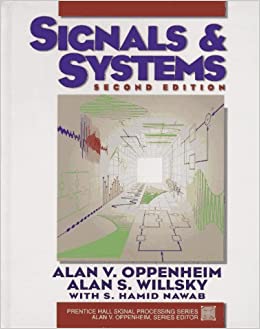 کتاب Signals and Systems: Pearson New International Edition