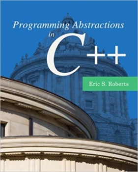 کتاب Programming Abstractions in C++