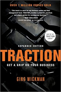 کتاب Traction: Get a Grip on Your Business