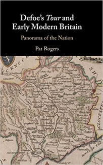کتاب Defoe's Tour and Early Modern Britain: Panorama of the Nation