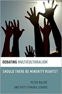 کتاب Debating Multiculturalism: Should There be Minority Rights? (Debating Ethics)