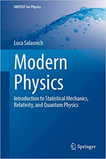 کتاب Modern Physics: Introduction to Statistical Mechanics, Relativity, and Quantum Physics (UNITEXT for Physics)