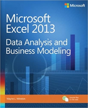 کتاب Microsoft Excel 2013 Data Analysis and Business Modeling 1st Edition