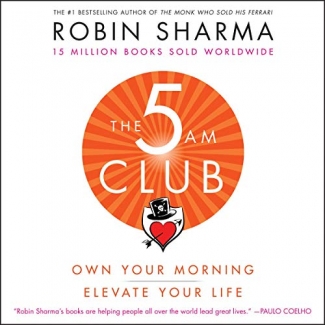کتاب The 5AM Club: Own Your Morning. Elevate Your Life