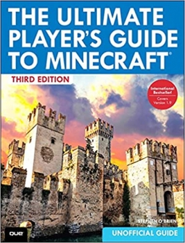 کتابUltimate Player's Guide to Minecraft