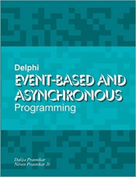 کتاب Delphi Event-based and Asynchronous Programming
