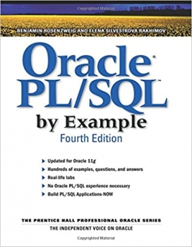 کتاب Oracle PL/SQL by Example (4th Edition) 4th Edition