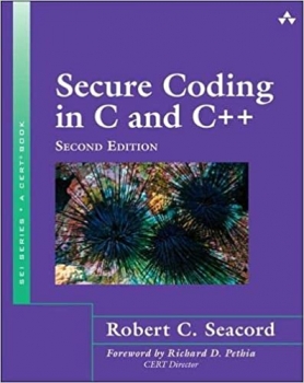 کتاب Secure Coding in C and C++ (SEI Series in Software Engineering)