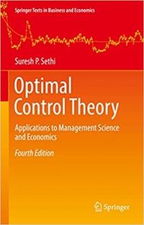 کتاب Optimal Control Theory: Applications to Management Science and Economics (Springer Texts in Business and Economics)