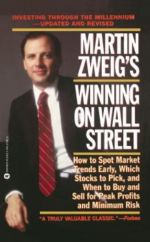 Martin Zweig's Winning on Wall Street 
