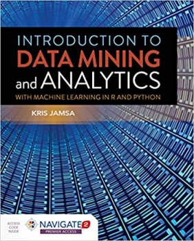 کتاب Introduction to Data Mining and Analytics