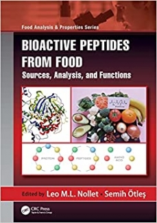 کتاب Bioactive Peptides from Food: Sources, Analysis, and Functions (Food Analysis & Properties)