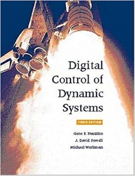 کتاب Digital Control of Dynamic Systems (3rd Edition)