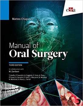 خرید اینترنتی کتاب Manual Of Oral Surgery 3rd edition