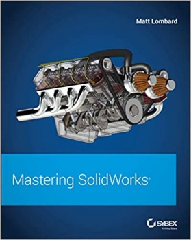 کتاب Mastering SolidWorks