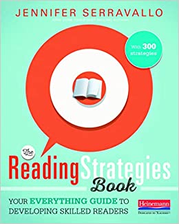 کتاب The Reading Strategies Book: Your Everything Guide to Developing Skilled Readers