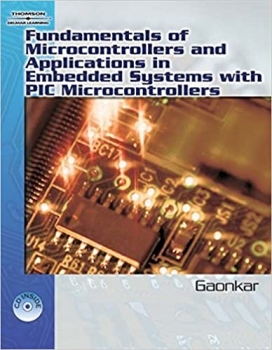 کتاب Fundamentals of Microcontrollers and Applications in Embedded Systems with PIC Microcontrollers