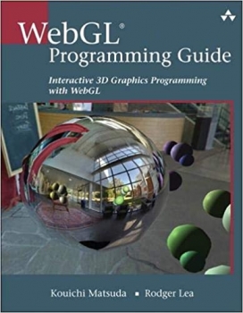 جلد سخت رنگی_کتاب WebGL Programming Guide: Interactive 3D Graphics Programming with WebGL (OpenGL)
