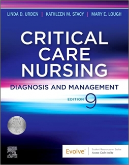 کتاب Critical Care Nursing Diagnosis and Management