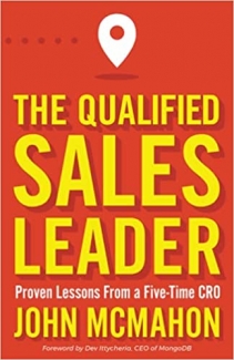 کتاب The Qualified Sales Leader: Proven Lessons from a Five Time CRO