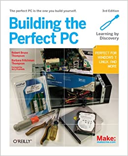 کتاب Building the Perfect PC