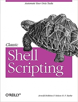 کتاب Classic Shell Scripting