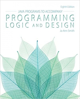 کتاب Java(TM) Programs to Accompany for Programming Logic and Design