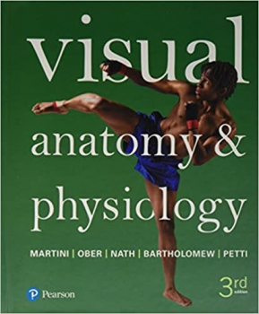 خرید اینترنتی کتاب Visual Anatomy & Physiology 3rd Edition