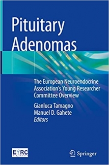 کتاب Pituitary Adenomas: The European Neuroendocrine Association’s Young Researcher Committee Overview