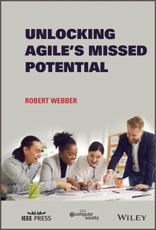 کتاب Unlocking Agile's Missed Potential: Unleash its Potential 