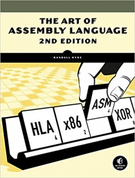 کتاب The Art of Assembly Language, 2nd Edition