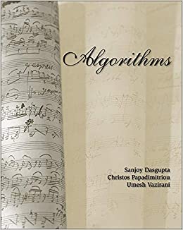کتاب Algorithms 1st Edition