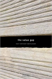 کتاب The Value Gap