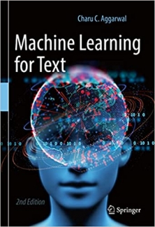 کتاب Machine Learning for Text