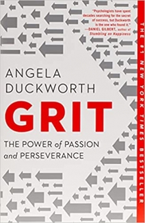 کتاب Grit: The Power of Passion and Perseverance 