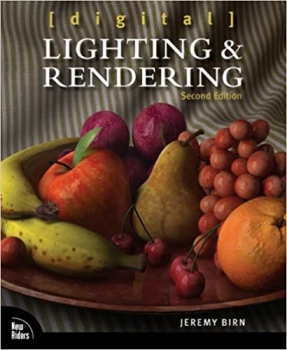 کتاب Digital Lighting And Rendering
