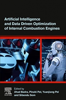 کتاب 	Artificial Intelligence and Data Driven Optimization of Internal Combustion Engines