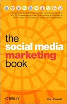 کتاب The Social Media Marketing Book