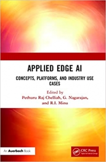 کتاب Applied Edge AI: Concepts, Platforms, and Industry Use Cases