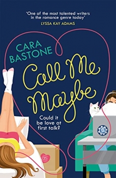 کتاب Call Me Maybe: Could it be love at first talk? (Love Lines) 