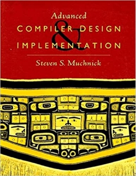 کتاب Advanced Compiler Design & Implementation