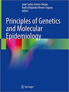 کتاب Principles of Genetics and Molecular Epidemiology