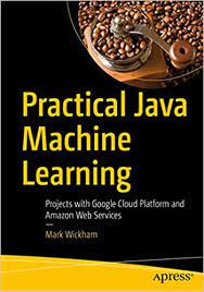 خرید اینترنتی کتاب 	 Practical Java Machine Learning: Projects with Google Cloud Platform and Amazon Web Services اثر Mark Wickham