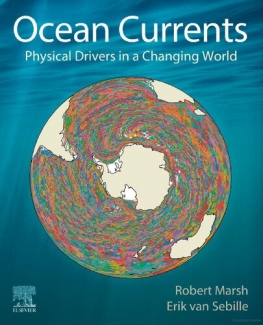 کتاب Ocean currents: physical drivers in a changing world