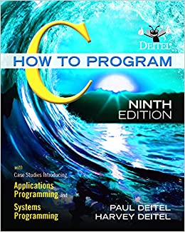 کتاب C How to Program (2-downloads)