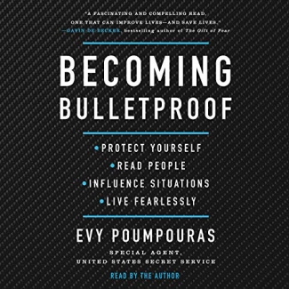 کتاب Becoming Bulletproof: Protect Yourself, Read People, Influence Situations, and Live Fearlessly