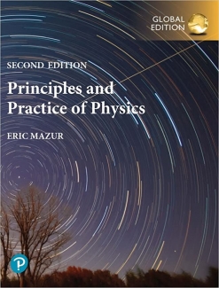 کتاب Principles & Practice of Physics, Volume 2 (Chs. 22-34), Global Edition