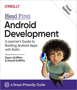 کتابHead First Android Development: A Learner's Guide to Building Android Apps with Kotlin 