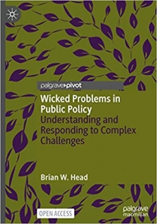 کتاب Wicked Problems in Public Policy: Understanding and Responding to Complex Challenges