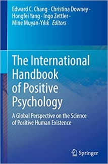 کتاب The International Handbook of Positive Psychology: A Global Perspective on the Science of Positive Human Existence